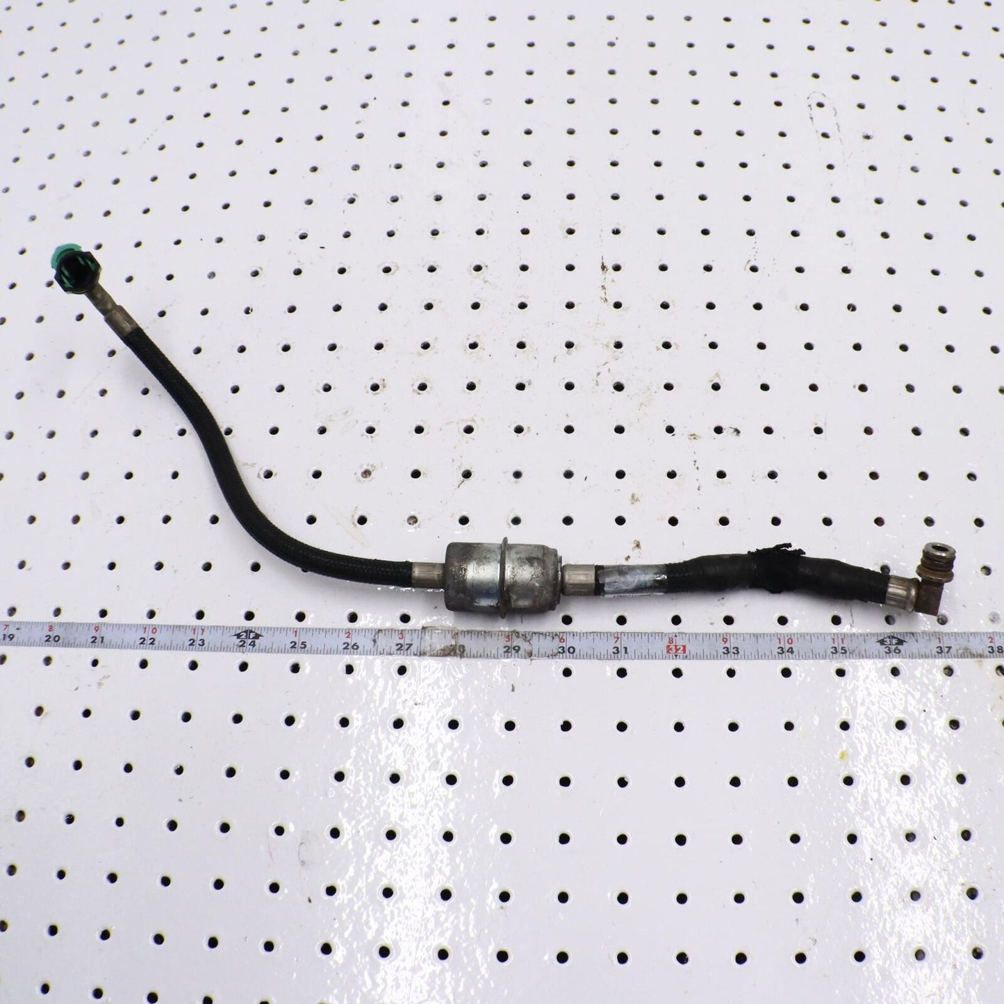 2014 POLARIS PRO RMK 800 FUEL HOSE GAS LINE TUBE PIPE FEED CONNECTOR 2521189