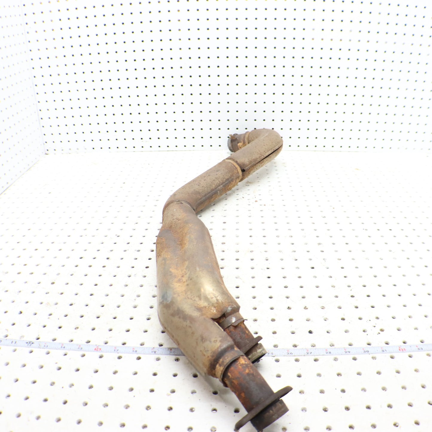 2009 Polaris Sportsman Xp 850 Exhaust Pipe Head Pipe Header 1261874