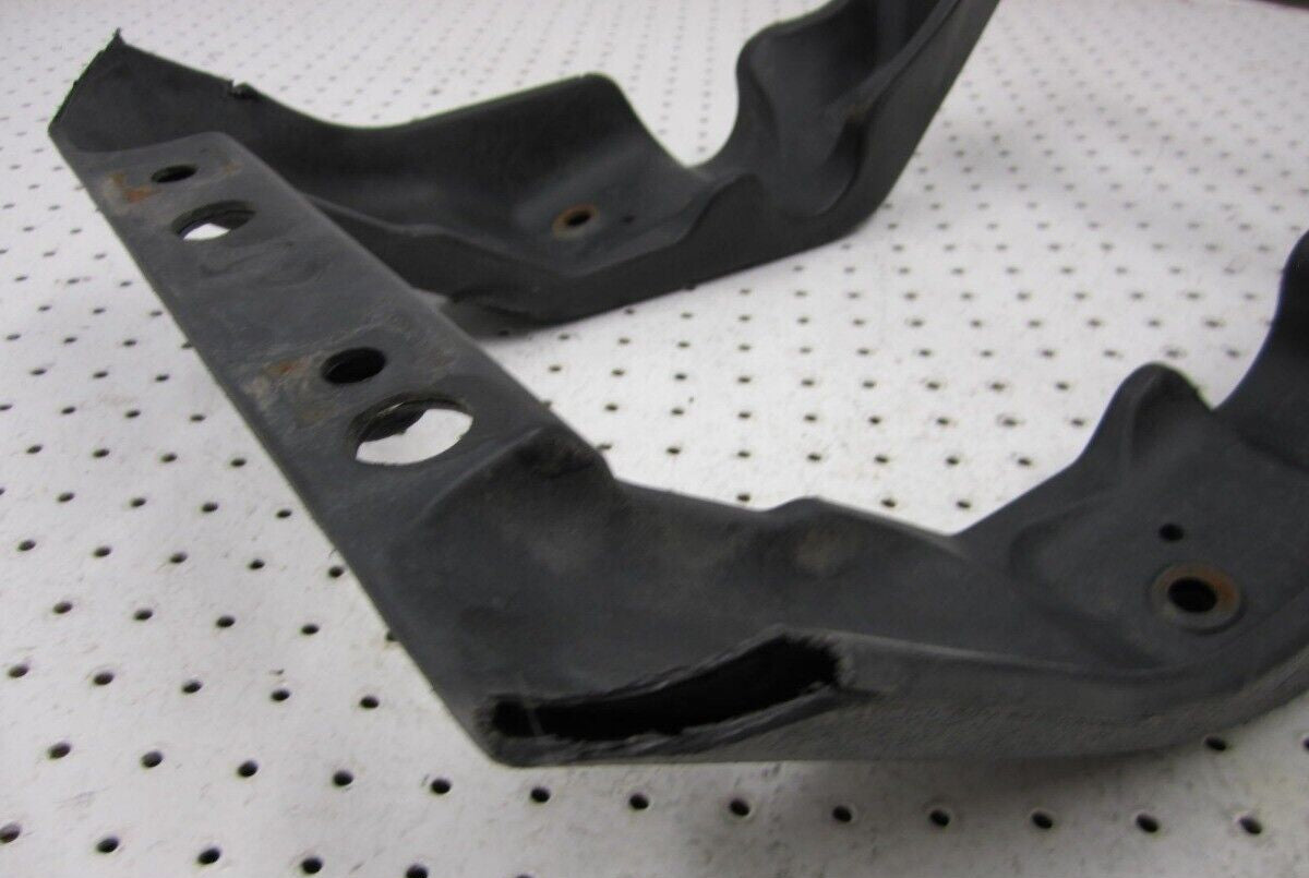 2004 KAWASAKI PRAIRIE 700 COVER, FRONT GUARD, BLACK 14091-0123-6Z