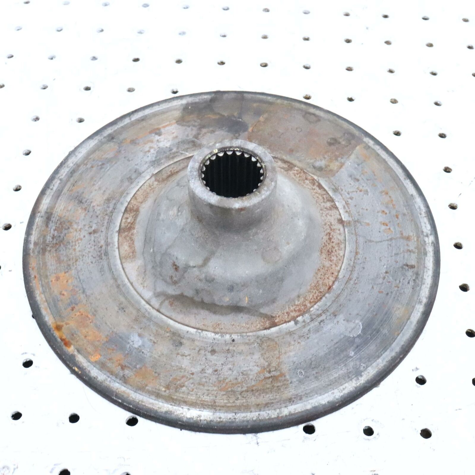 2007 POLARIS SWITCHBACK 600 BRAKE DISK ROTOR 98-17466; 2202874