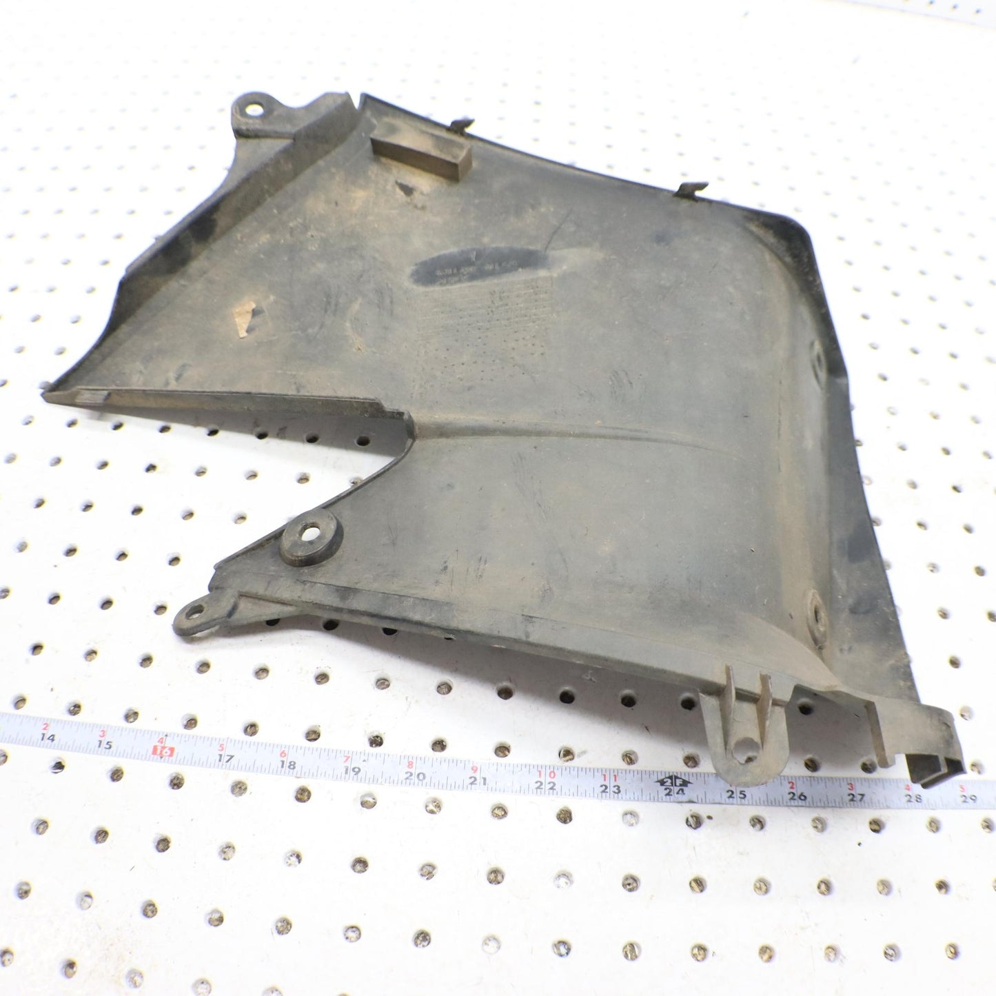 2016 SUZUKI KING QUAD 500 SIDE PANEL COVER LEFT 53122-31G03