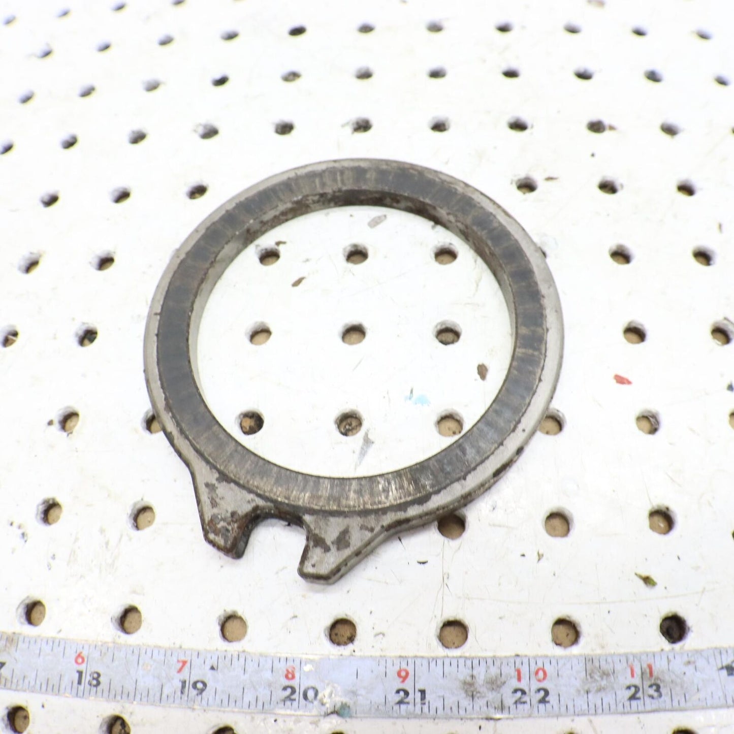 2003 KAWASAKI PRAIRIE 650 FRONT GEAR CASE PLATE, CAM 13271-1497 13272-0848