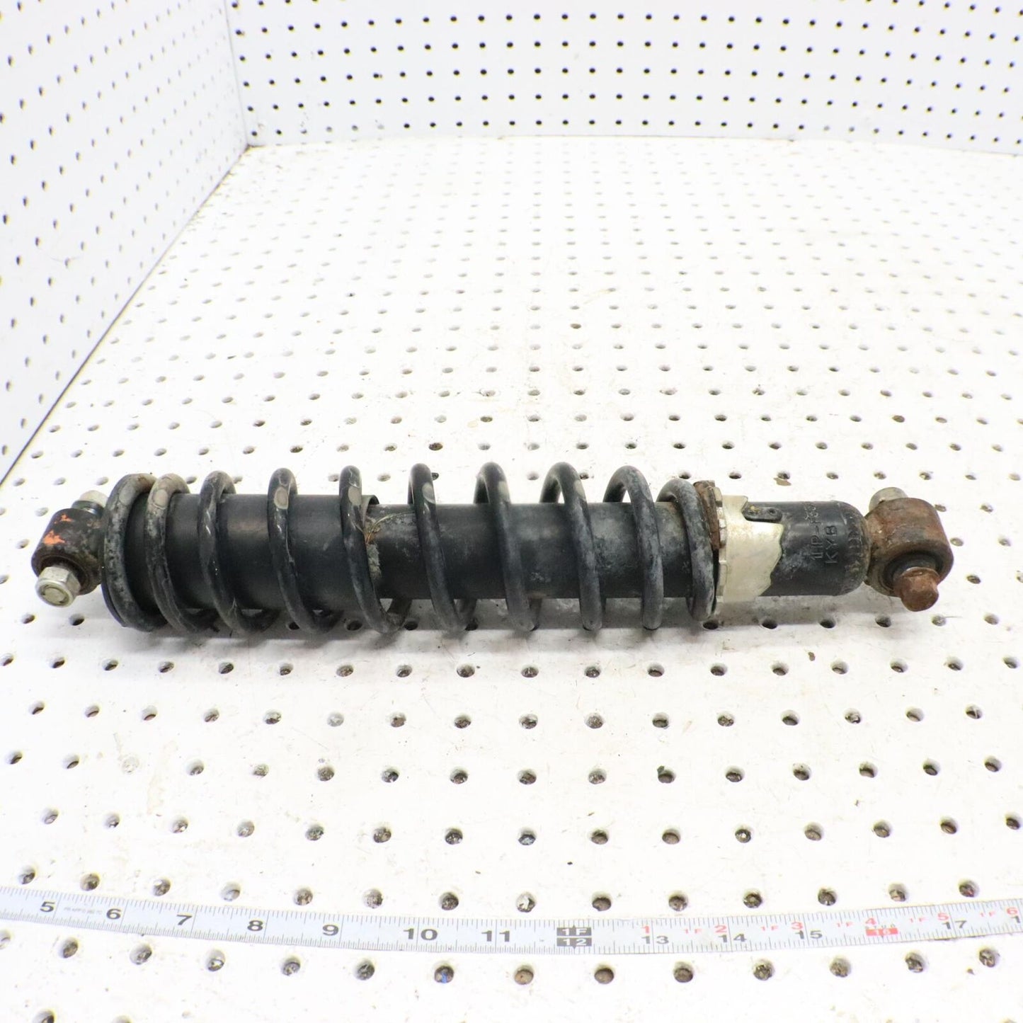 2013 YAMAHA GRIZZLY 700 FRONT SHOCK ABSORBER SUSPENSION 1HP-F3350-00-00
