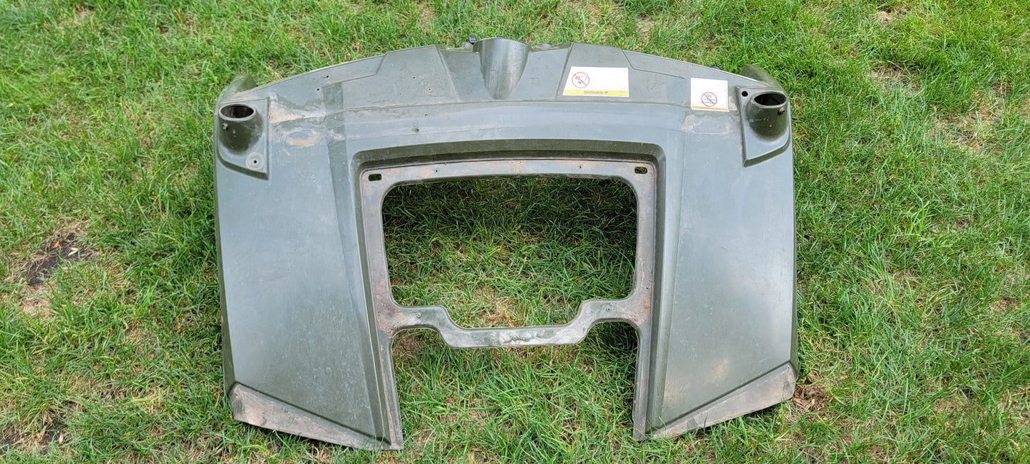2009 Polaris Rzr 800 Fender Front 2633832-498