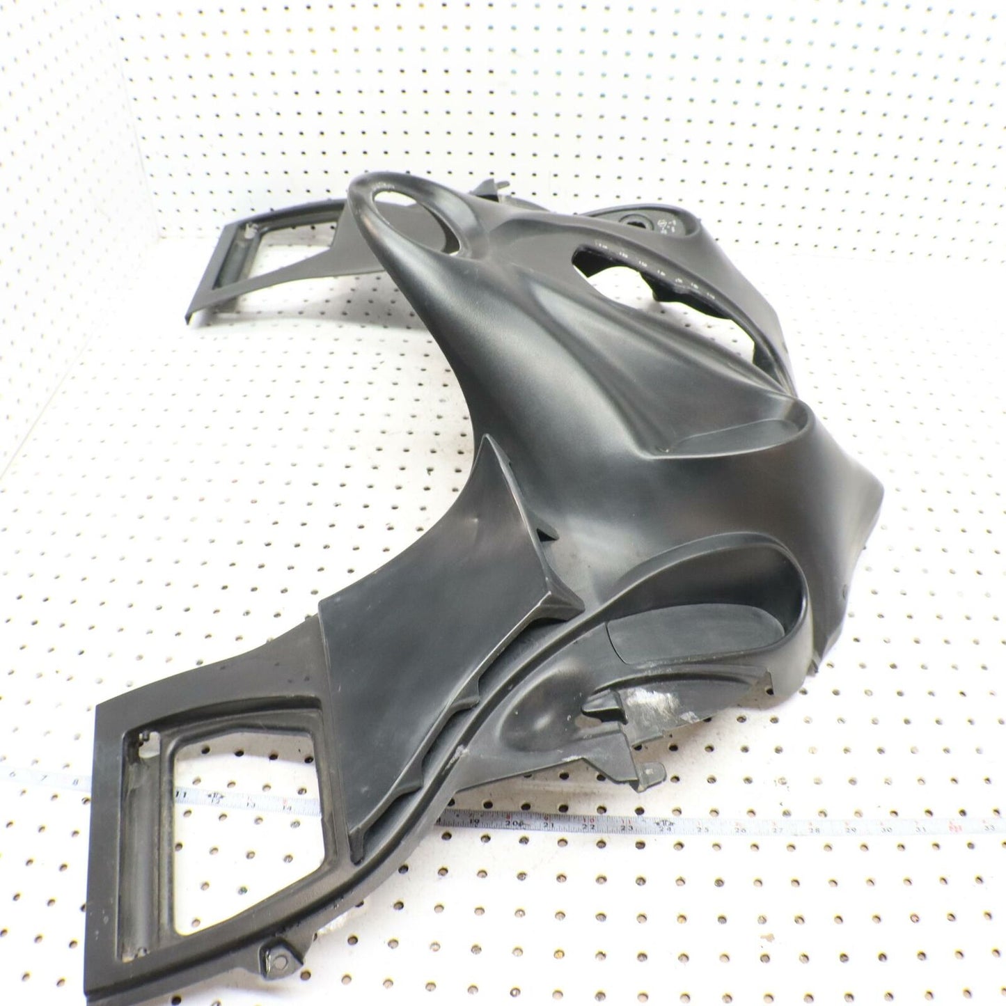 2006 POLARIS SWITCHBACK CONSOLE GAS TANK COVER VENT PANEL 2633156-070