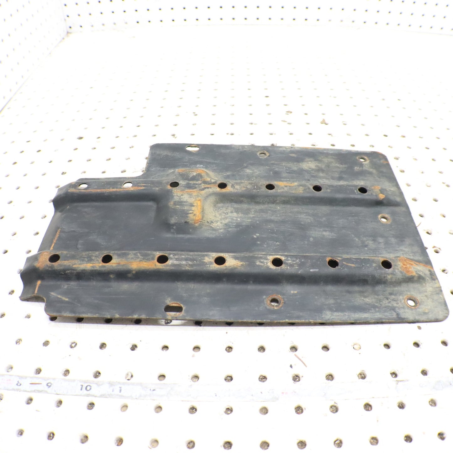 1998 Polaris Xplorer 400l Skid Plate 5242016-067