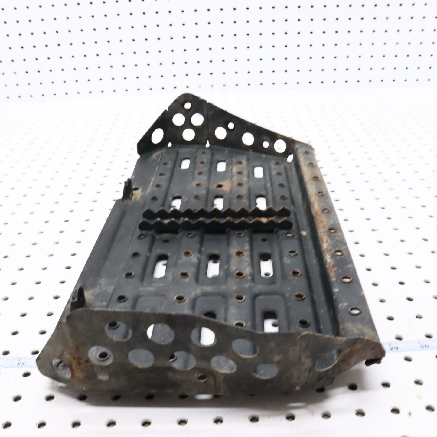 2008 KAWASAKI BRUTE FORCE 650 LEFT FOOT WELL STEP STAND REST 34028-0061-388