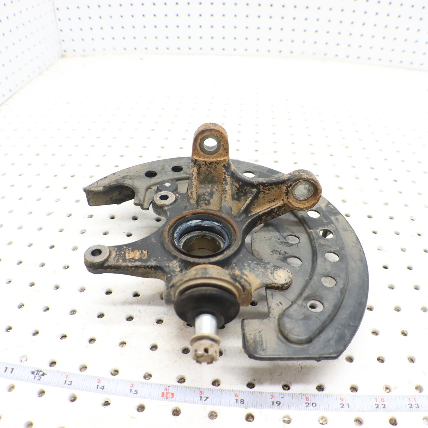 2016 SUZUKI KING QUAD 500 STEERING KNUCKLE RIGHT 51231-11H00