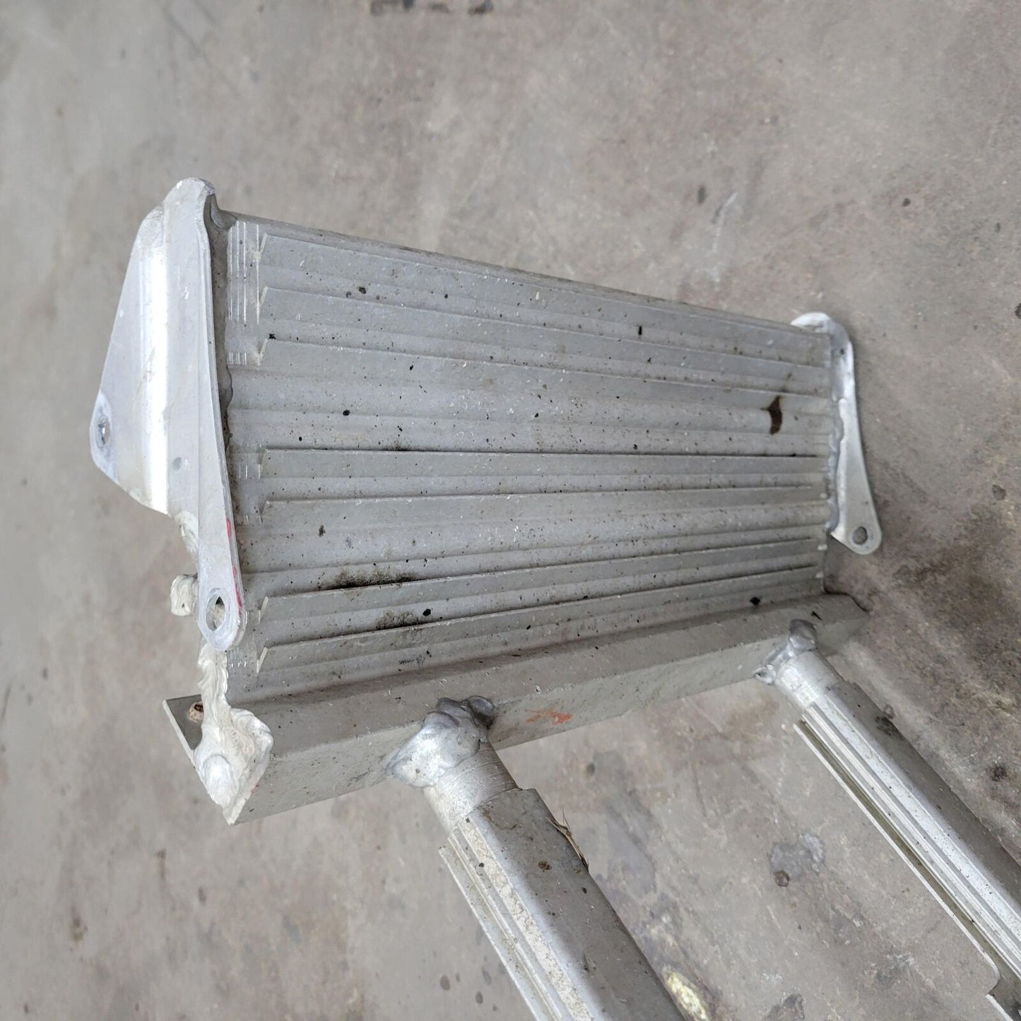 2011 ARCTIC CAT F8 TUNNEL HEAT EXCHANGER 4706-378