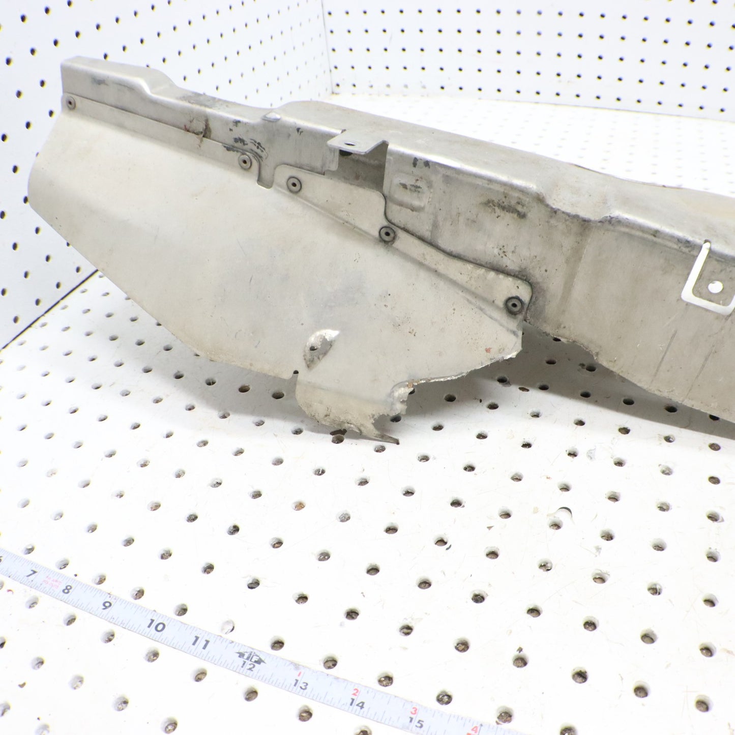 2008 Polaris Sportsman 800 Exhaust Heat Shield 5251237
