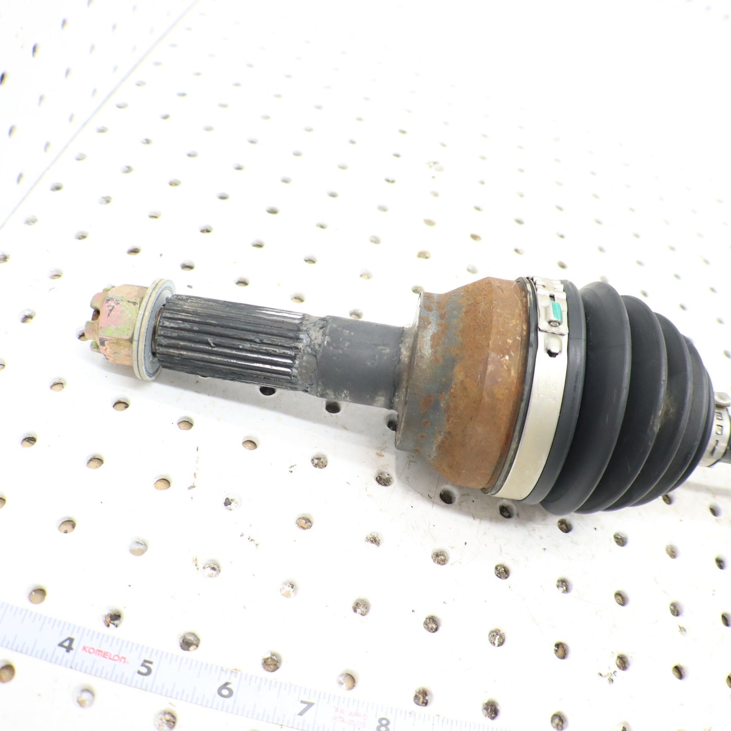 2016 Polaris Sportsman Sp 570 Cv Drive Axle Shaft REAR 1333275 1337130