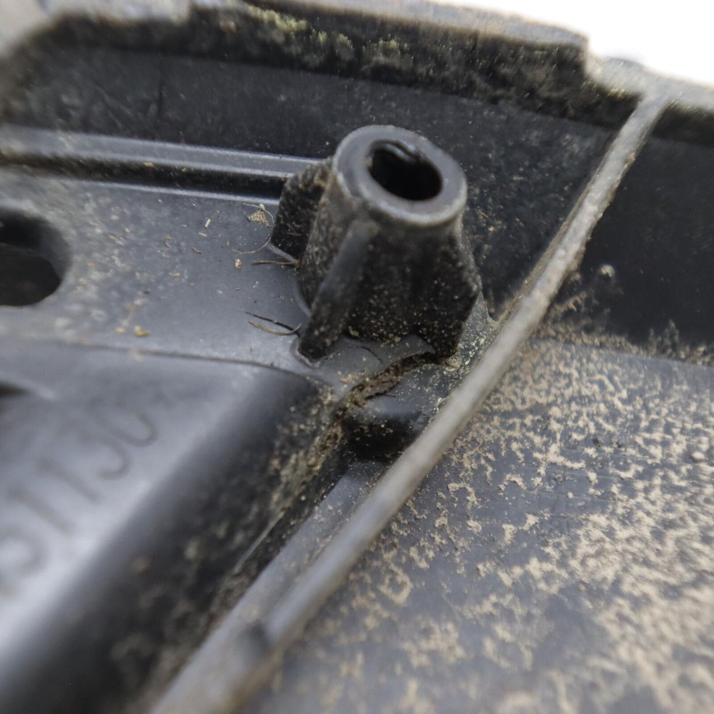 2015 POLARIS RANGER 570 FLOOR TRIM GUARD 5451130-070 LEFT