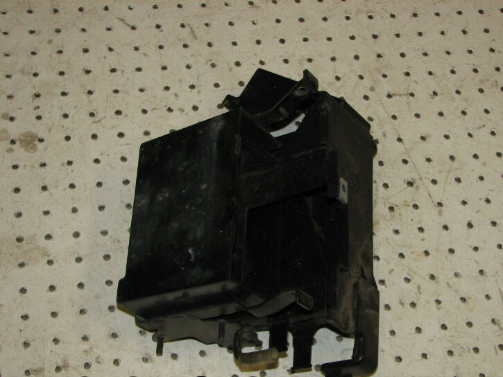 2003 HONDA SHADOW 750 VT750DCB BATTERY BOX AND TOOL BOX 50325-MCL-000