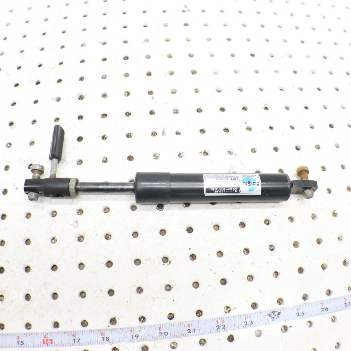 2013 Polaris Ranger Xp 900 Gas Strut Steering Wheel Lock Adjust 7043810