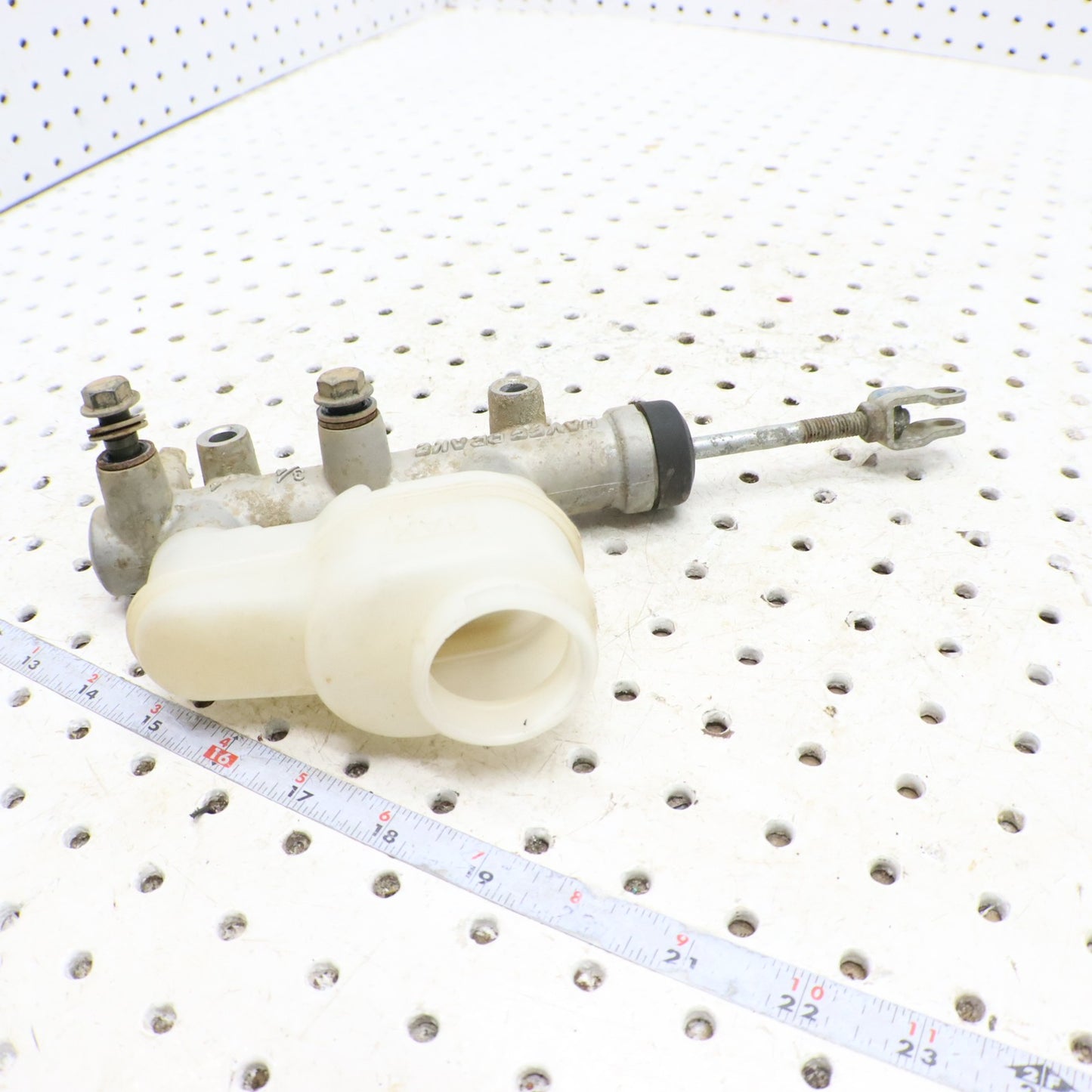 2009 Polaris Rzr 800 Brake Master Cylinder 1911234 1912463