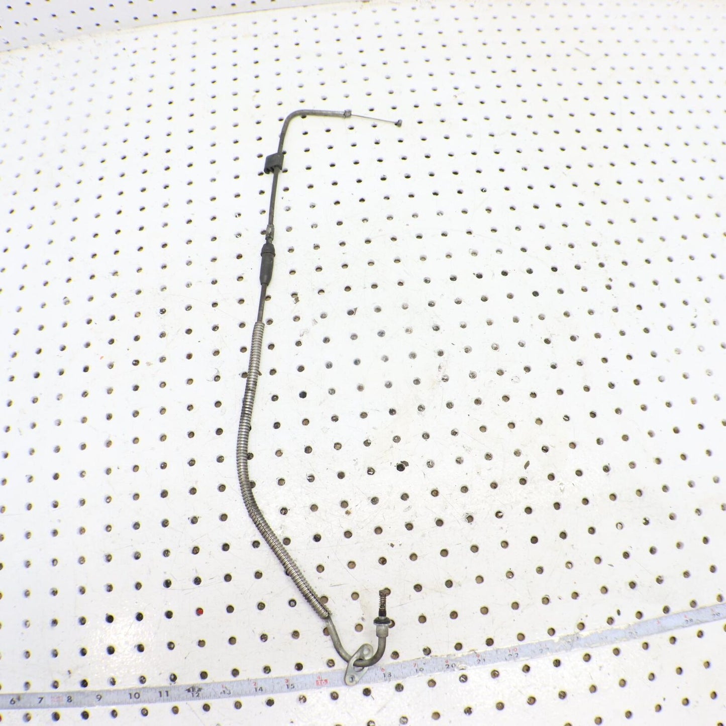 2011 ARCTIC CAT M8 EXHAUST VALVE CABLE 3007-248