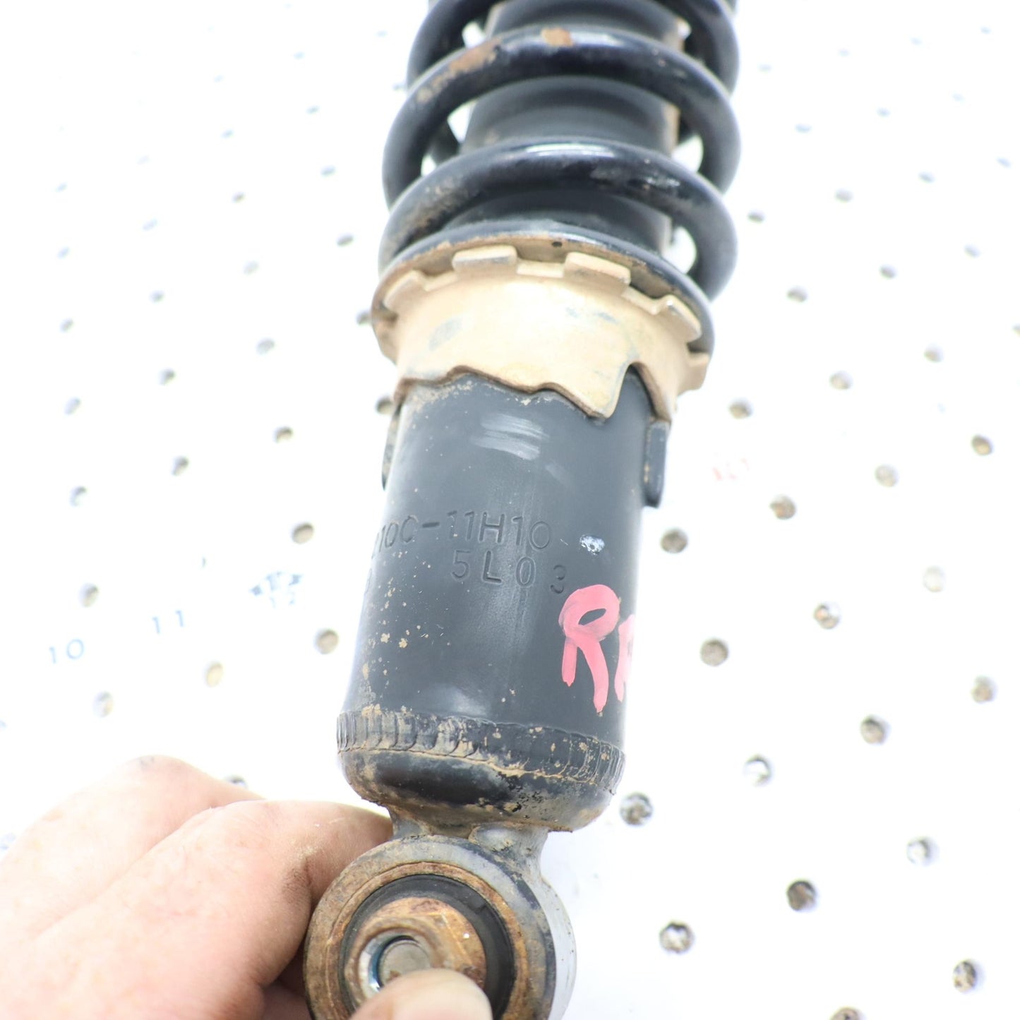 2016 SUZUKI KING QUAD 500 REAR SHOCK 62100-11H10-019