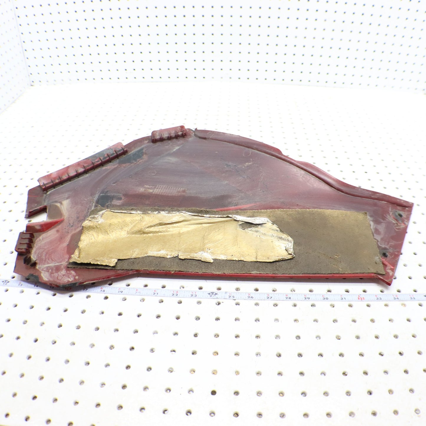 2016 Polaris Sportsman Sp 570 Side Panel Cover Right 2636443-520