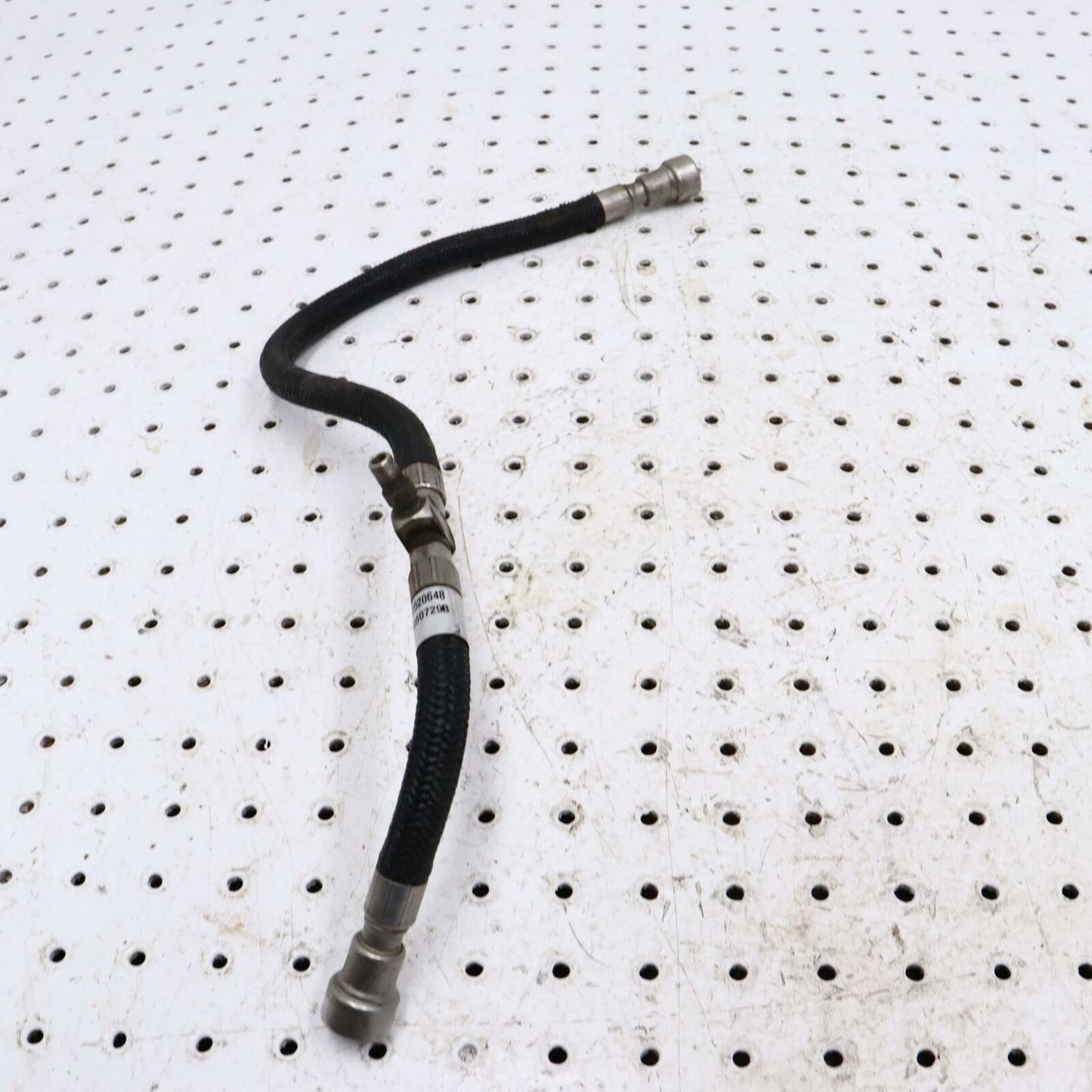 2007 POLARIS SWITCHBACK 600 FUEL HOSE GAS LINE TUBE PIPE FEED CONNECTOR 2520648