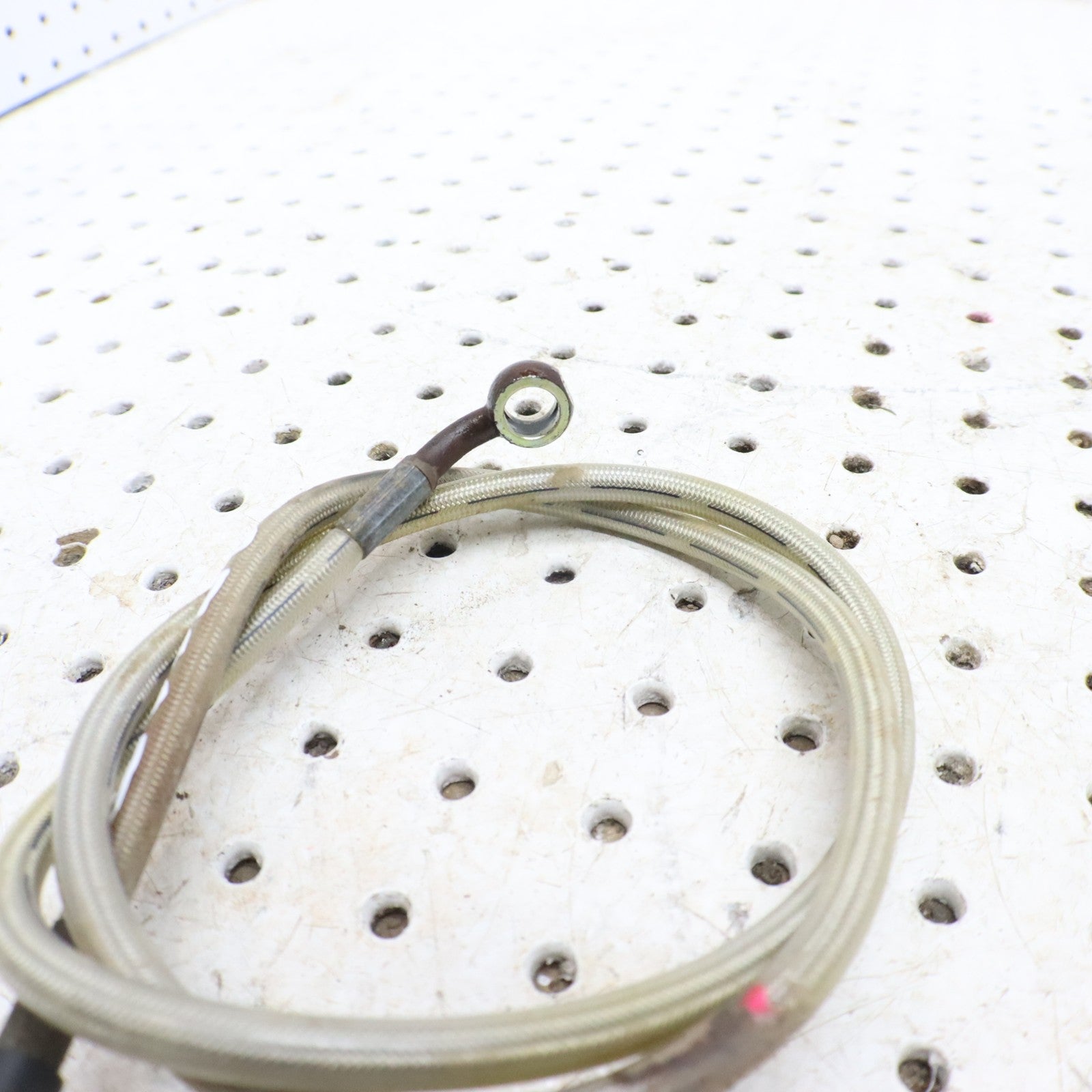 2008 Polaris Sportsman 800 Brake Line Rear 1911074 FOOT MC TO REAR CALIPER