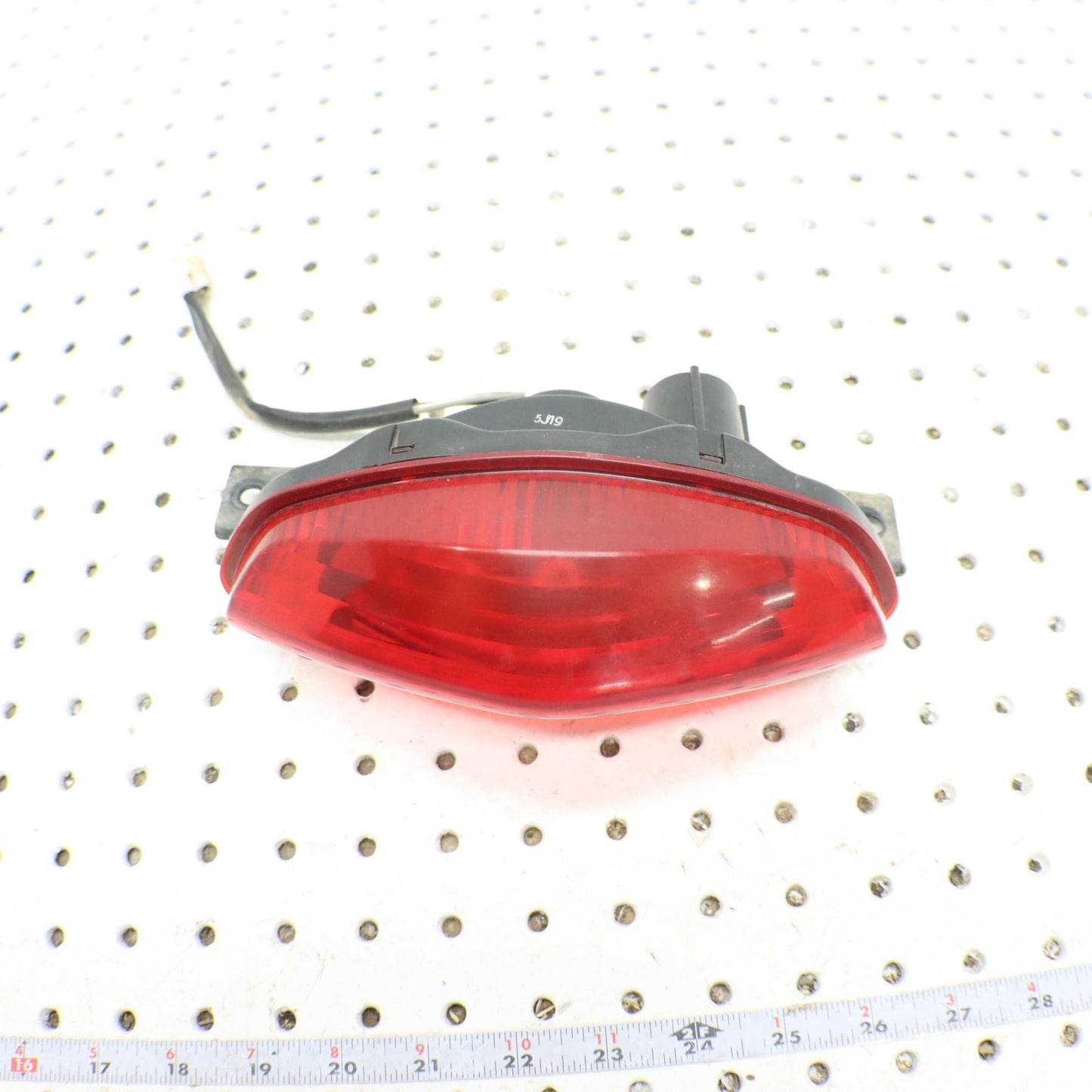 2016 SUZUKI KING QUAD 500 TAIL LIGHT BRAKE LIGHT 35710-31G00