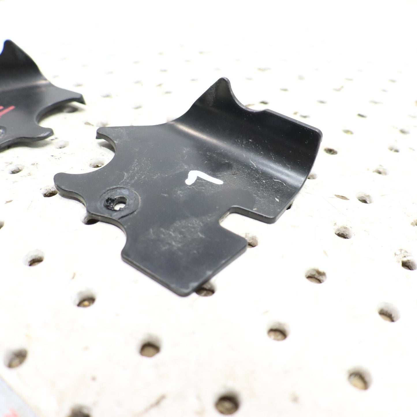 2015 POLARIS SWITCHBACK 800 RUNNEL CAP CORNER 5451579; 5451580