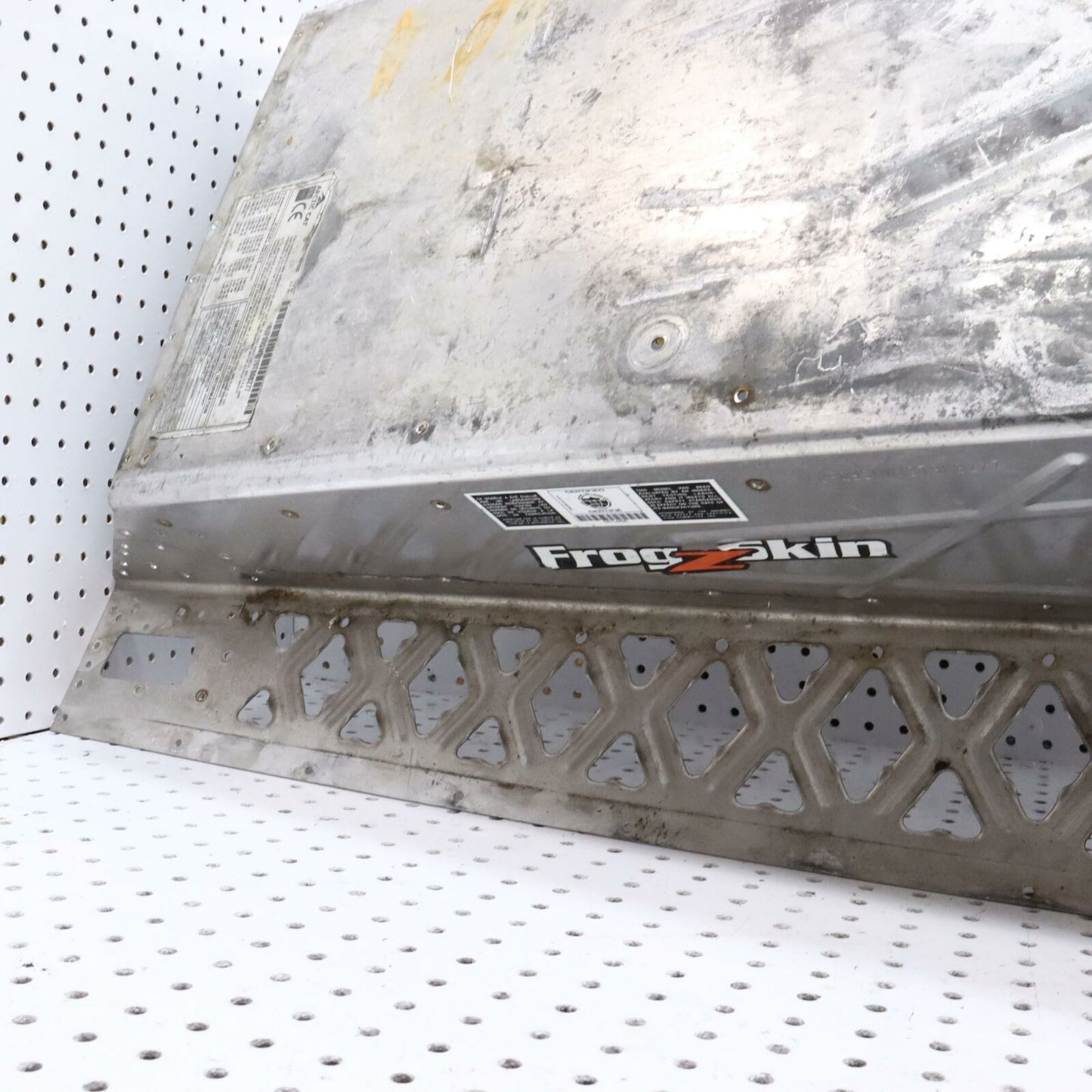 2009 ARCTIC CAT CROSSFIRE 600 TUNNEL Front 2718-723