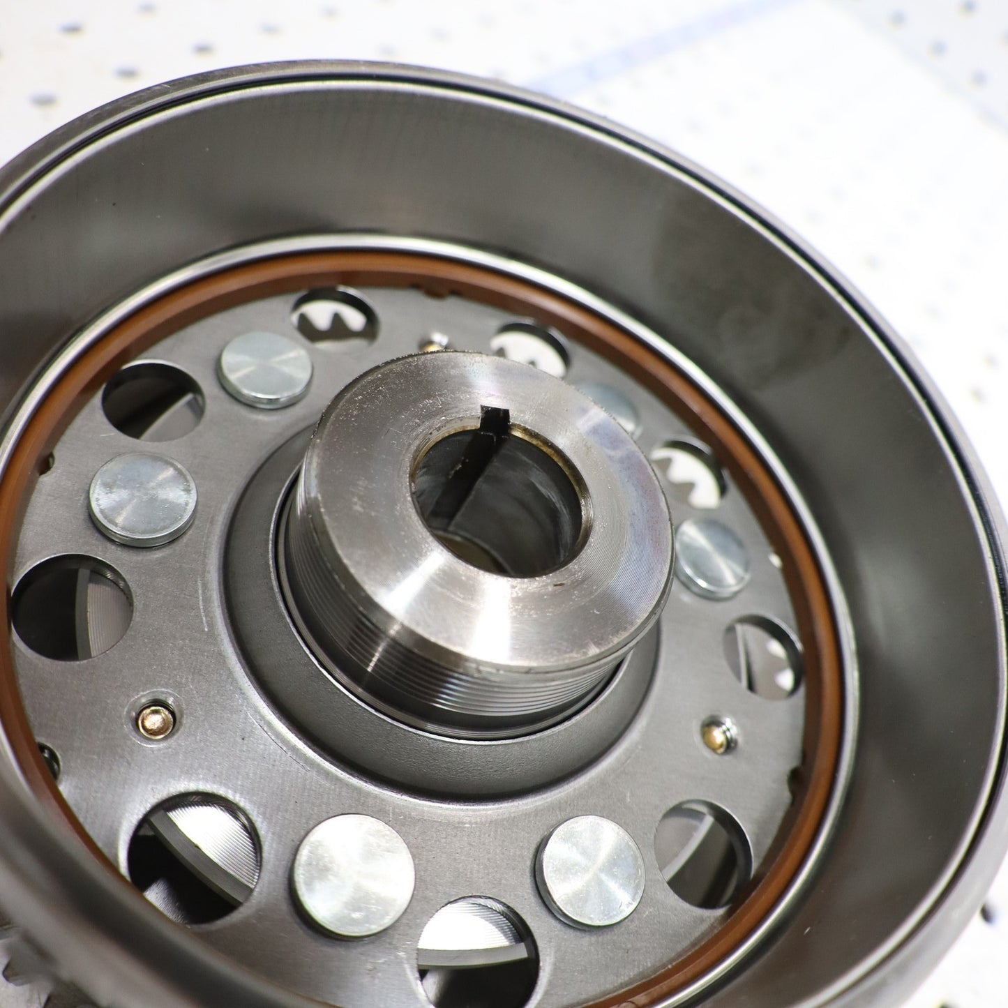 2016 Polaris Sportsman Sp 570 Flywheel Rotor 4015259; 6230561; 1204884