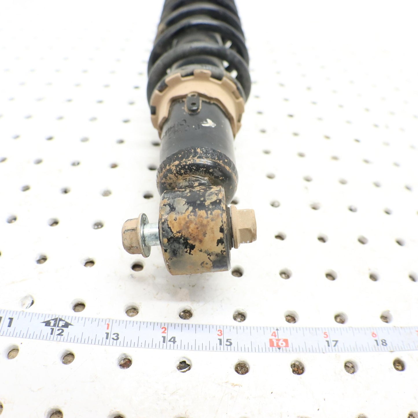 2016 SUZUKI KING QUAD 500 FRONT SHOCK 52100-11H10-019