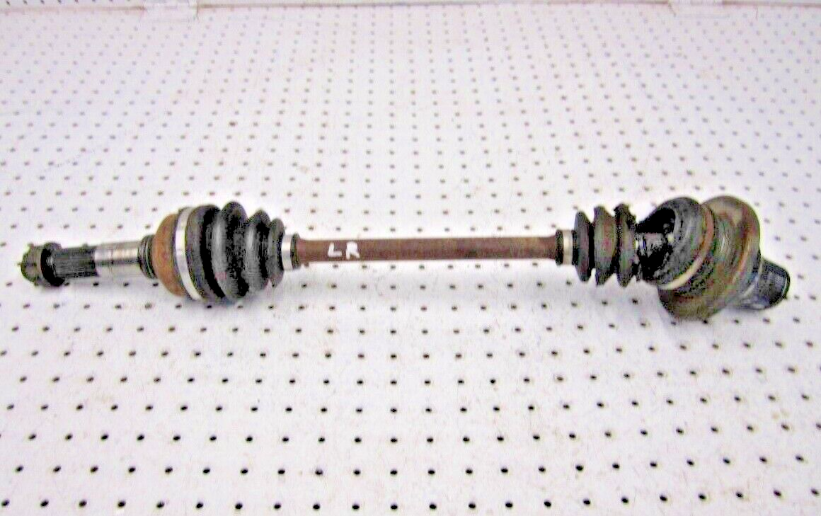 2009 YAMAHA RHINO 450 REAR DRIVE SHAFT ASSY LH 5UG-F531H-21-00