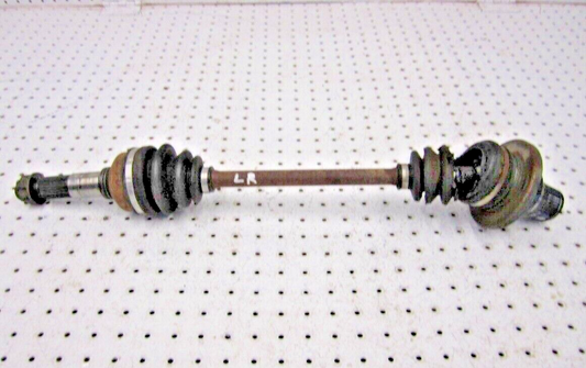 2009 YAMAHA RHINO 450 REAR DRIVE SHAFT ASSY LH 5UG-F531H-21-00