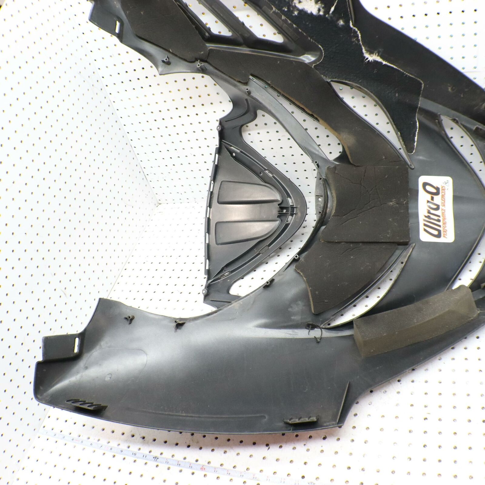 2006 POLARIS SWITCHBACK HOOD SHROUD FST 2633185-509 2203298