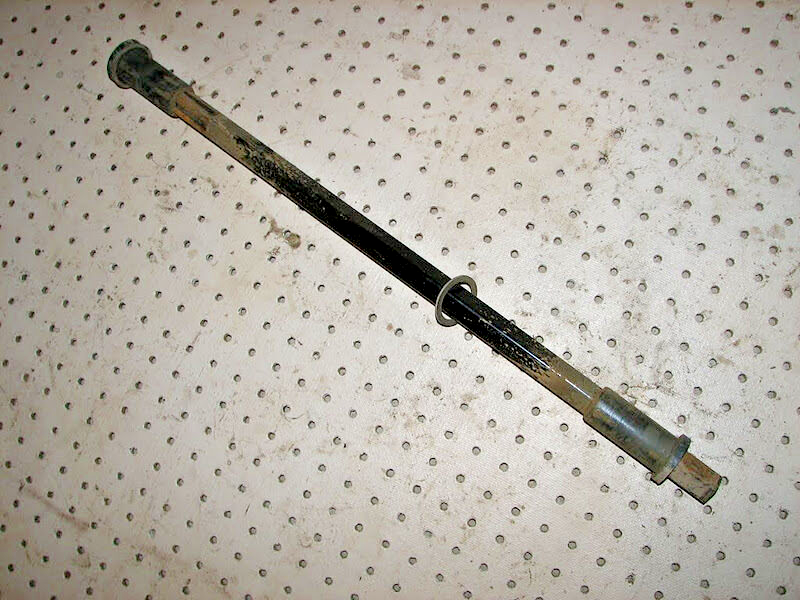 2002 POLARIS SPORTSMAN 700 4X4 STABILIZER SWAY BAR 5334114