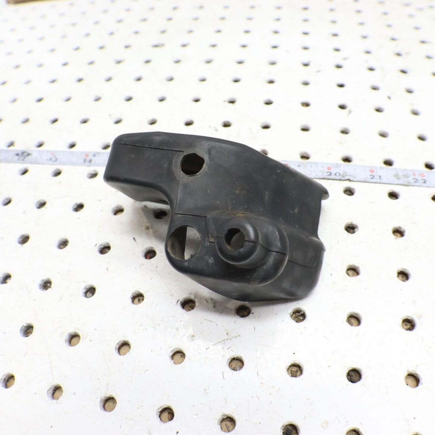 2003 KAWASAKI PRAIRIE 650 CLUTCH LEVER COVER, DIFF LOCK LEVER 14091-1403