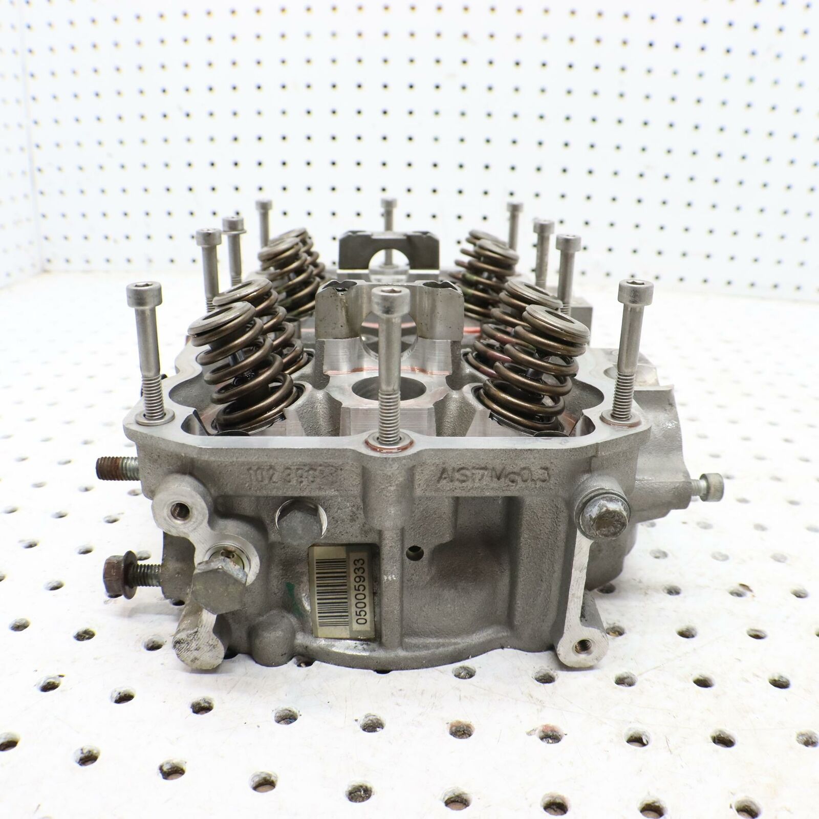 2006 POLARIS SWITCHBACK ENGINE MOTOR CYLINDER HEAD 0452932
