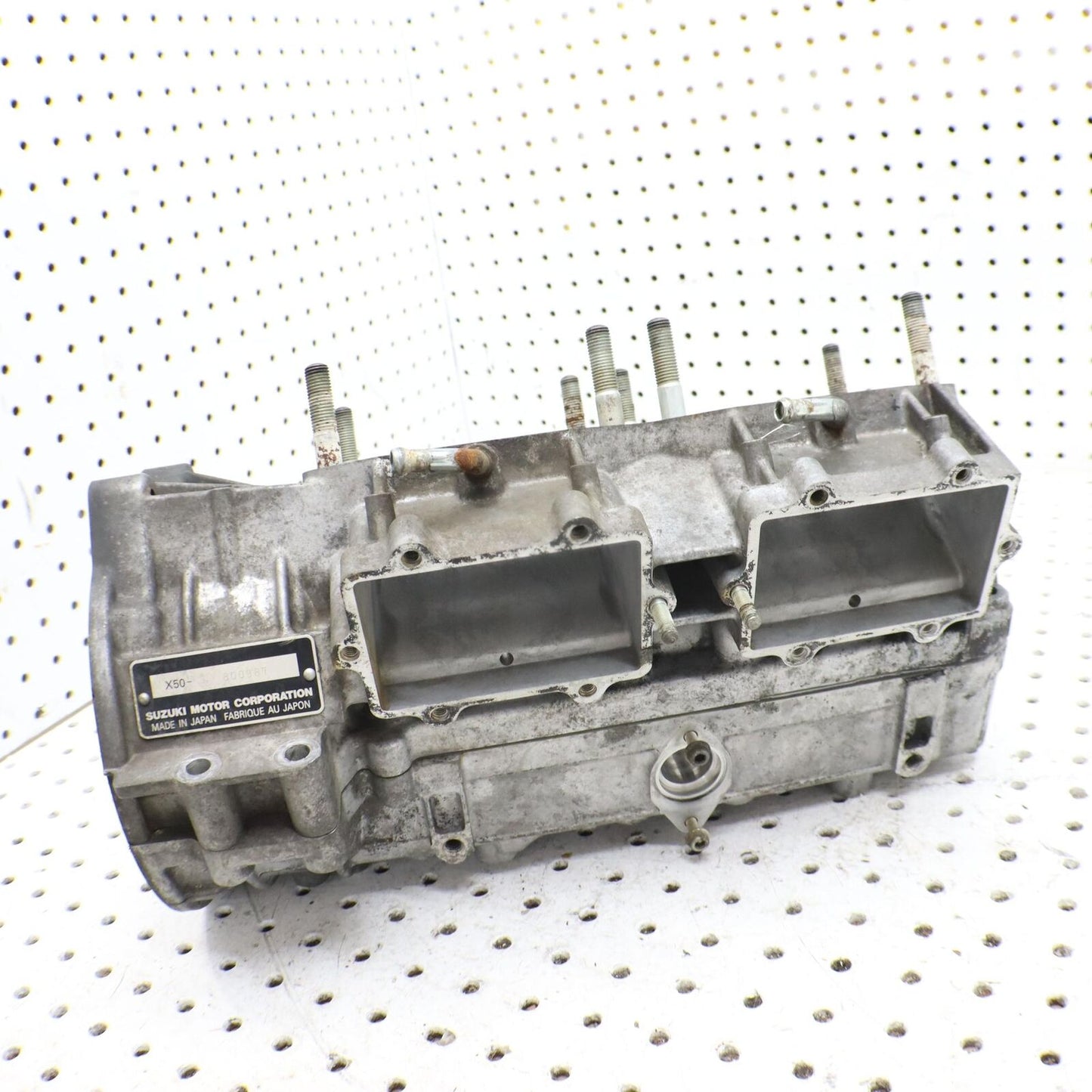 2009 ARCTIC CAT F5 ENGINE MOTOR CASE CASES 3007-612