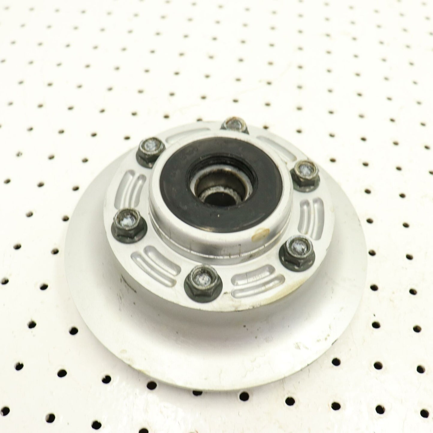 2003 SUZUKI SAVAGE 650 DRUM BRAKE DRUM, SPROCKET 64611-31003