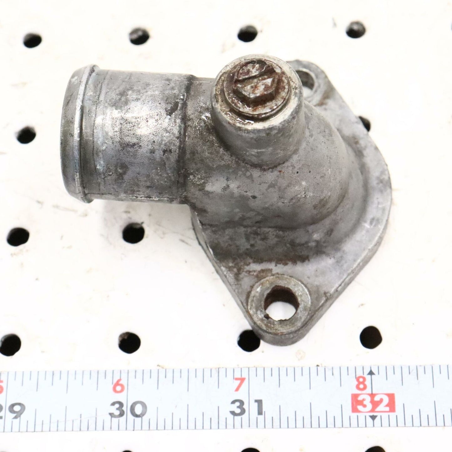 2007 POLARIS SWITCHBACK 600 THERMOSTAT HOUSING 5134756; 5136512