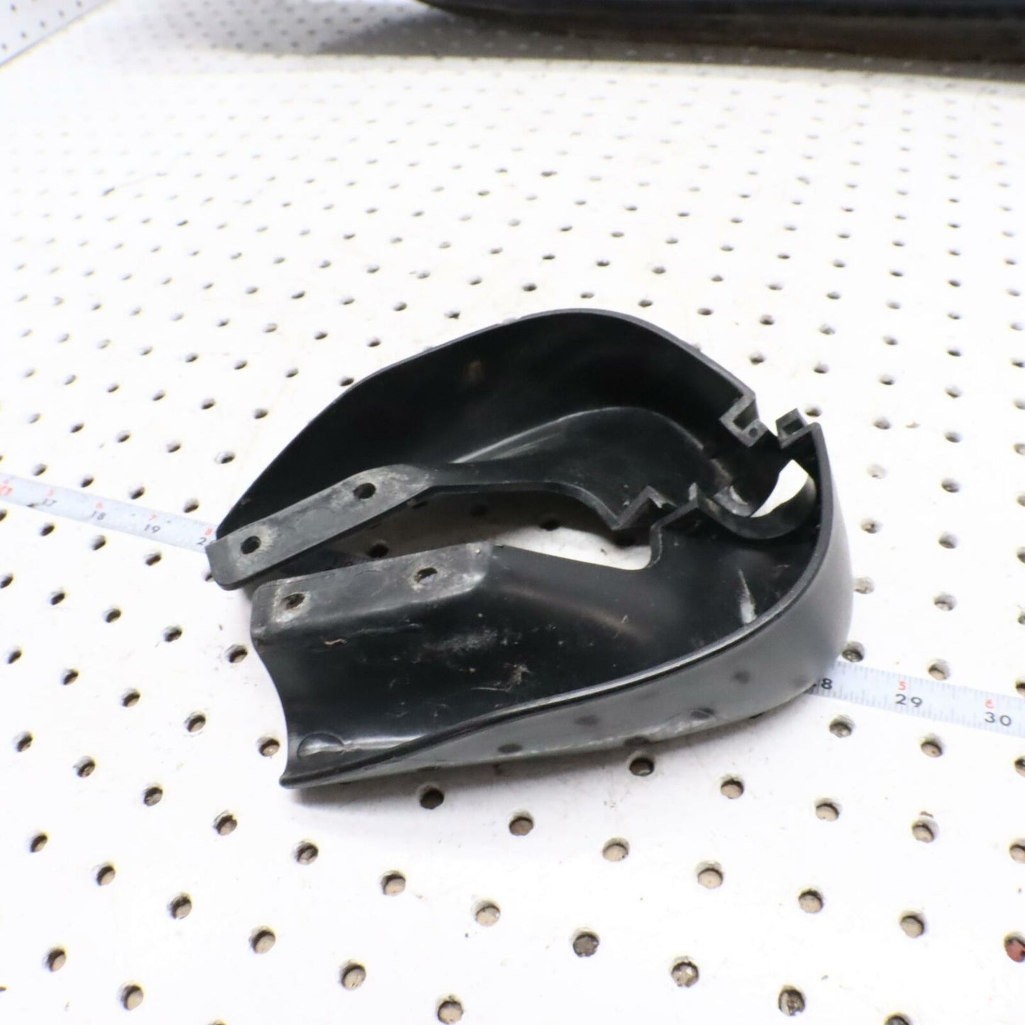 2007 POLARIS SWITCHBACK 600 COVER GRIPPER DEICER, BLK, LH RH 5430014 5430015