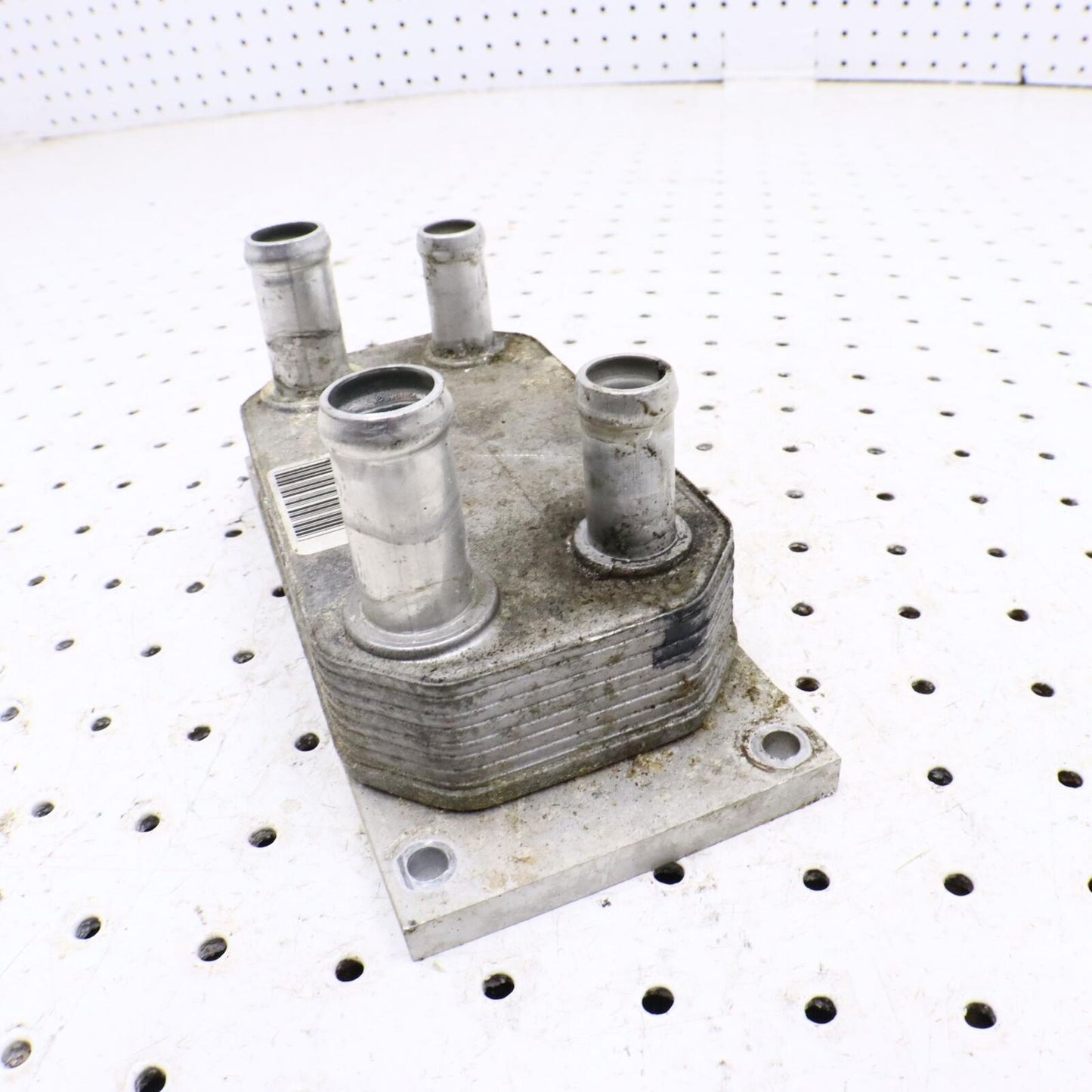 2008 POLARIS SWITCHBACK TURBO ENGINE MOTOR OIL COOLER 1240330