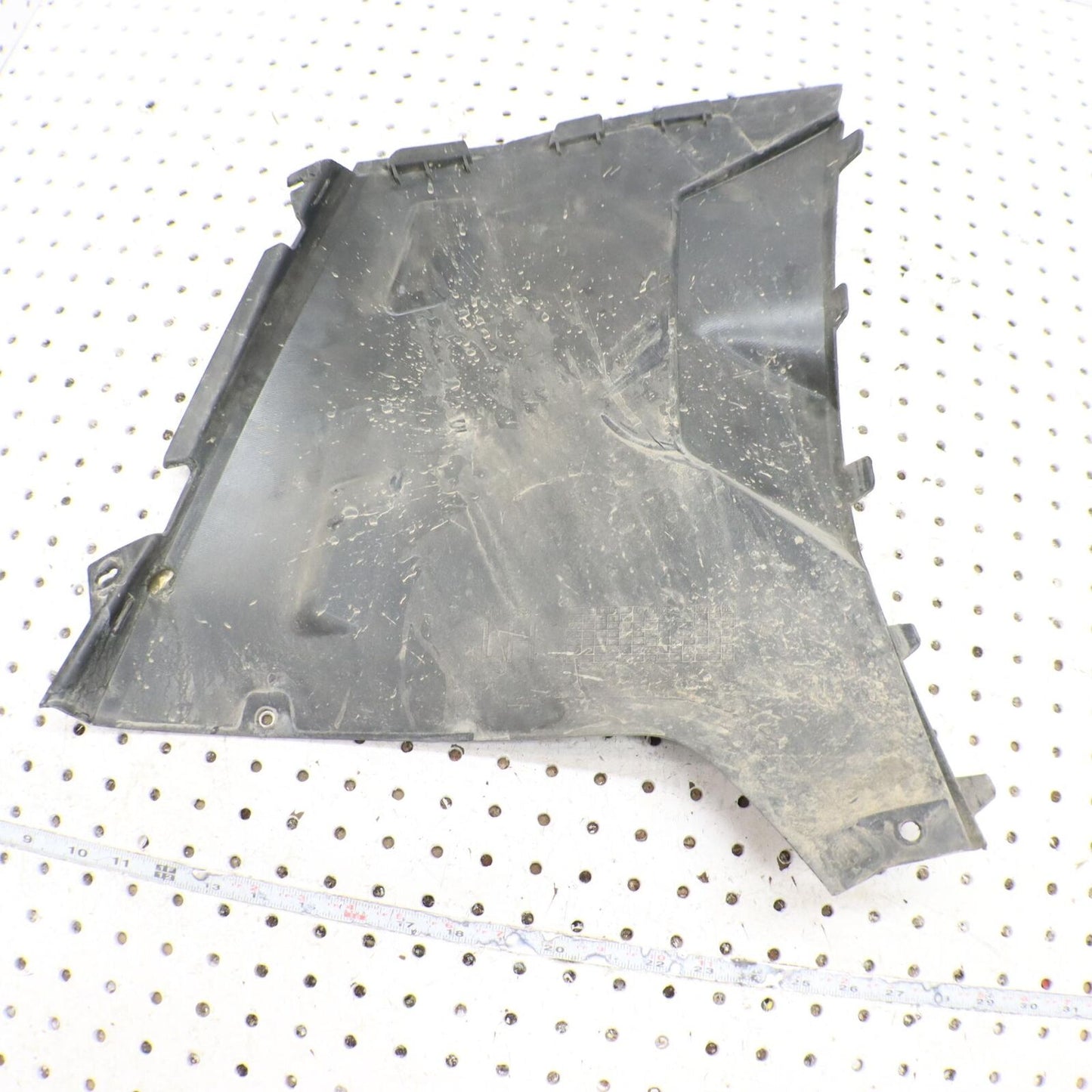2009 POLARIS SPORTSMAN XP 850 SIDE PANE COVER LEFT 5437741-464