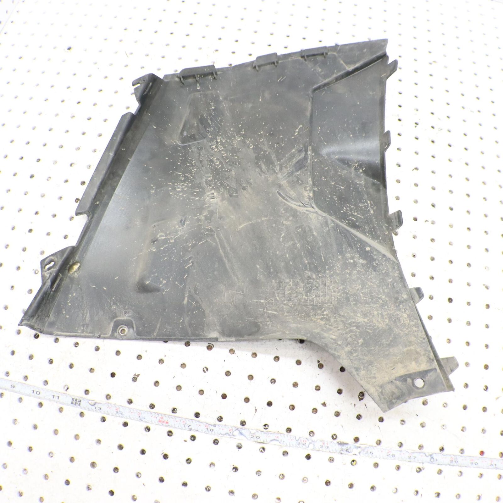 2009 POLARIS SPORTSMAN XP 850 SIDE PANE COVER LEFT 5437741-464