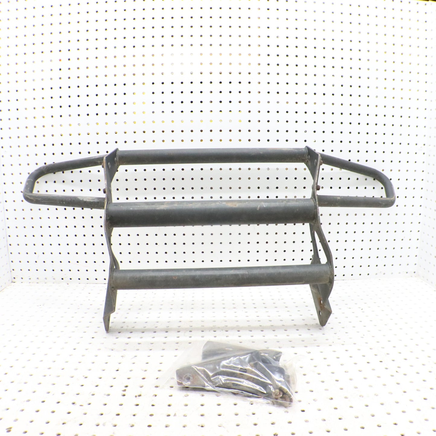 2008 Polaris Sportsman 800 Front Bumper BRUSH GUARD BENT LOCAL PICKUP ONLY