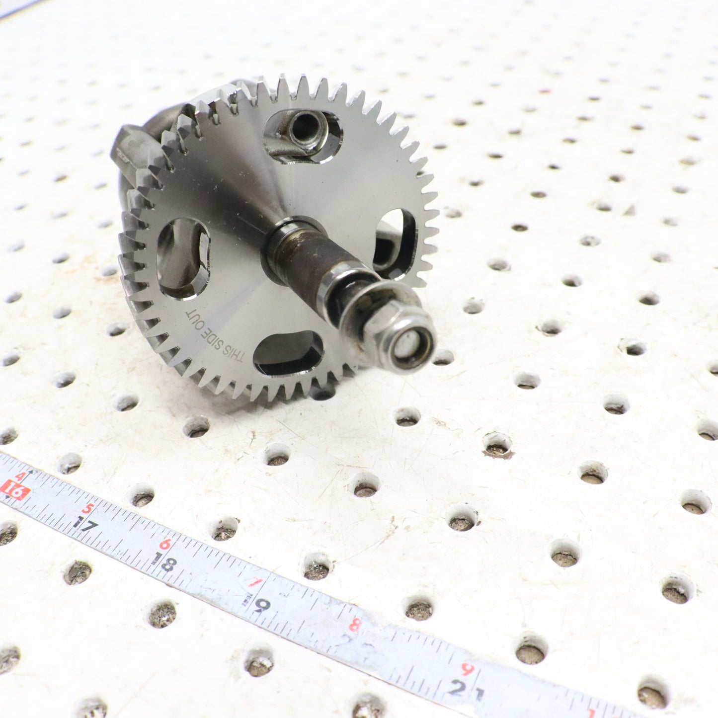 2009 Polaris Rzr 800 Oil Pump 2203012