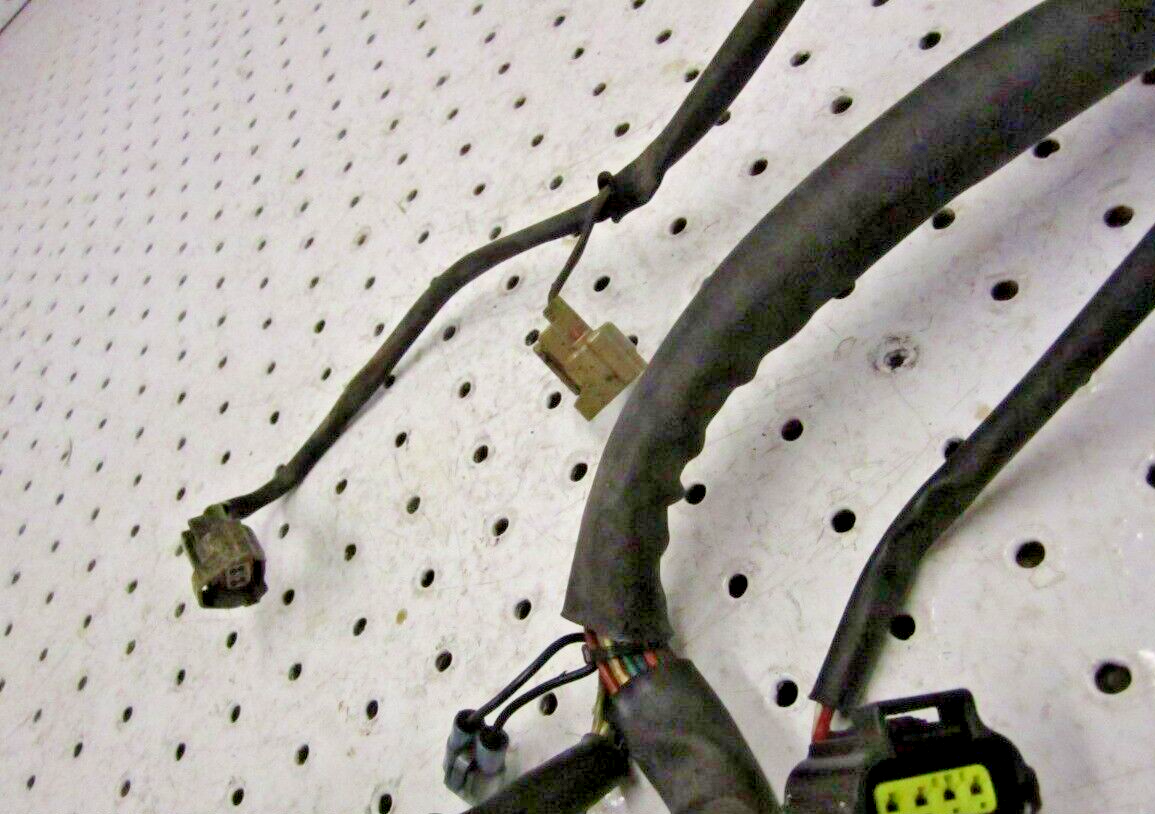 2004 ARCTIC CAT SABERCAT 600 EFI LX WIRE HARNESS 0686-972