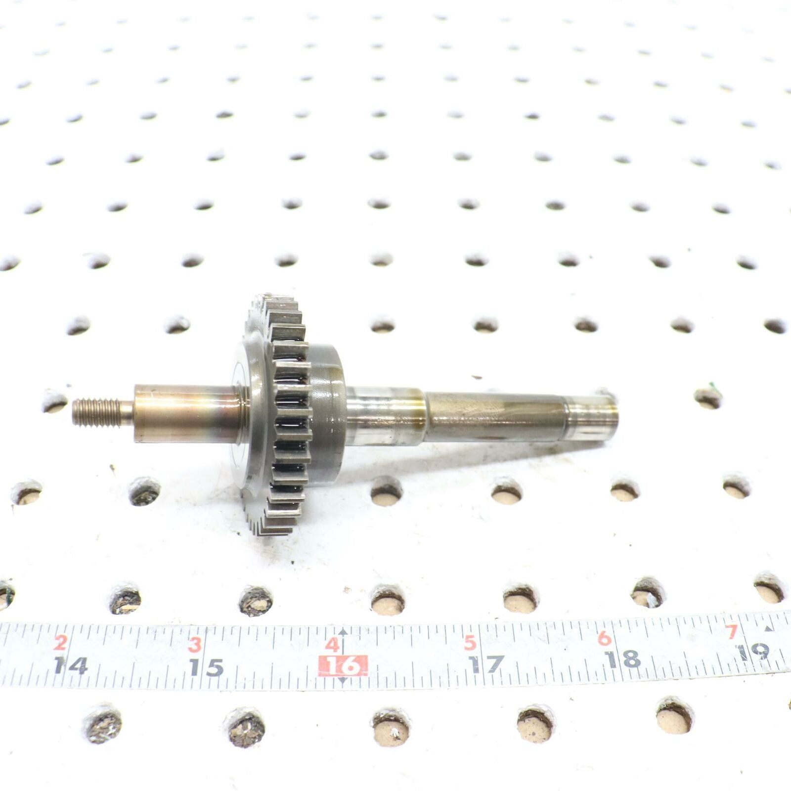 2006 POLARIS SWITCHBACK ENGINE WATER IMPELLER SHAFT 0452946