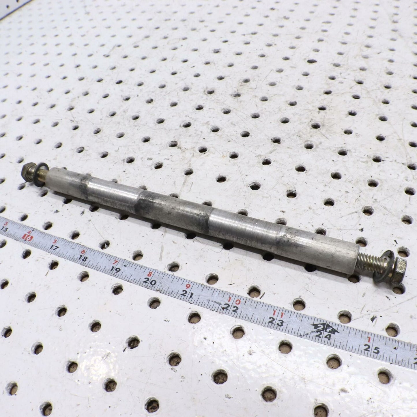 2007 POLARIS IQ 600 REAR SUSPENSION CROSS AXLE BRACE 5134078