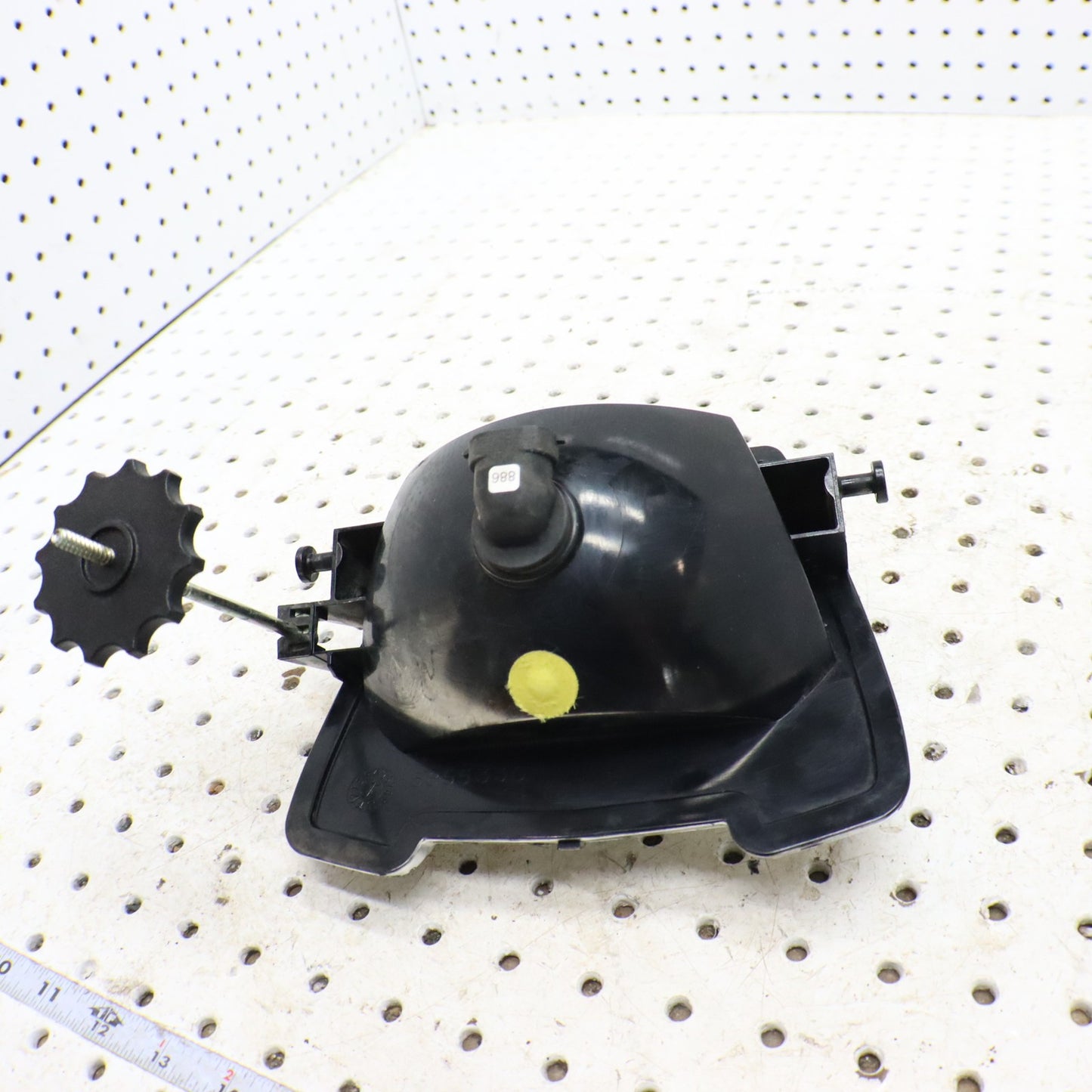 2008 Polaris Sportsman 800 Headlight Head Light Upper Pod 2410429