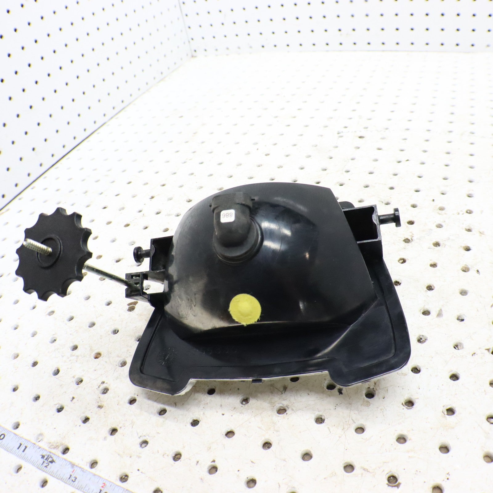 2008 Polaris Sportsman 800 Headlight Head Light Upper Pod 2410429