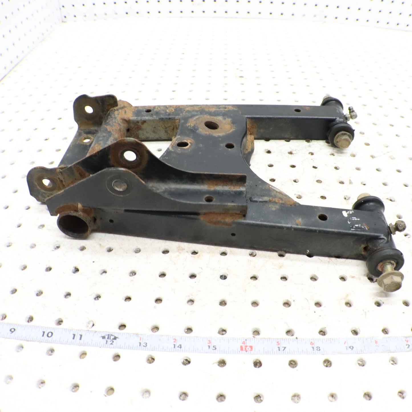 2009 Polaris Rzr 800 Lower Left Rear Control A Arm 1015451-458; 1018207-458